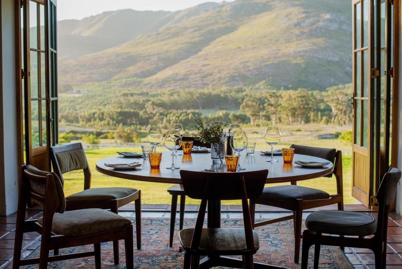 Stanford Valley Country Lodge Kültér fotó