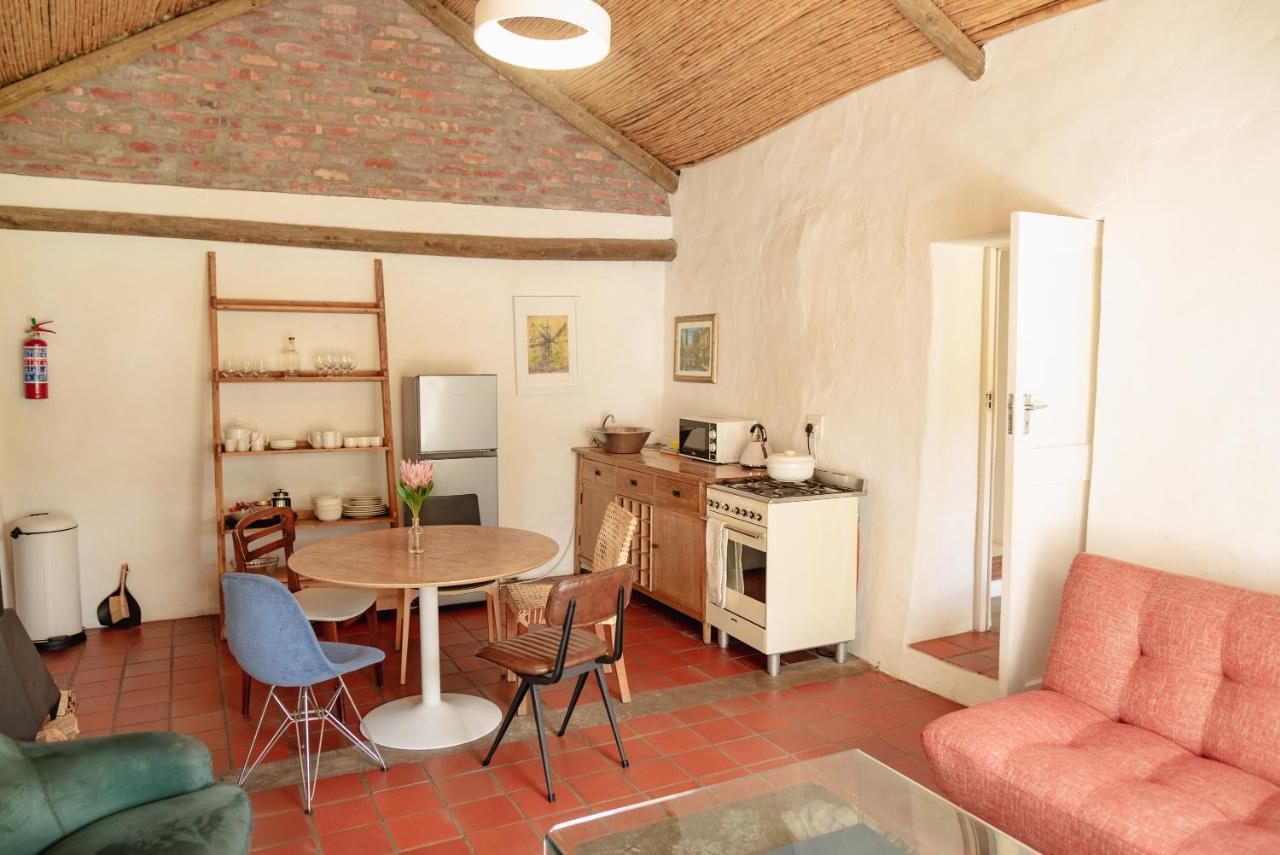 Stanford Valley Country Lodge Kültér fotó