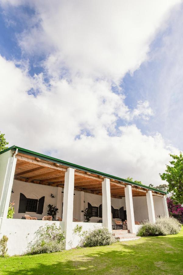 Stanford Valley Country Lodge Kültér fotó