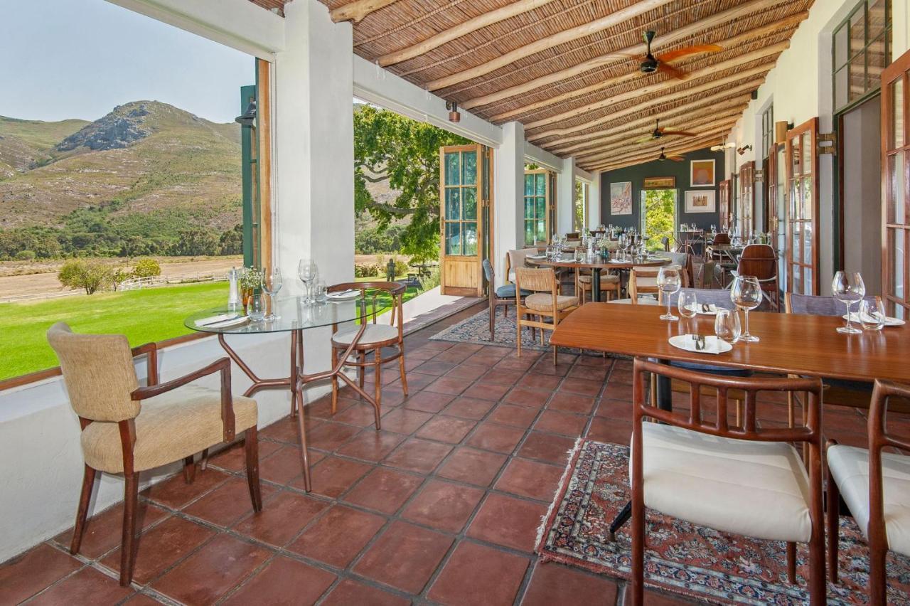 Stanford Valley Country Lodge Kültér fotó