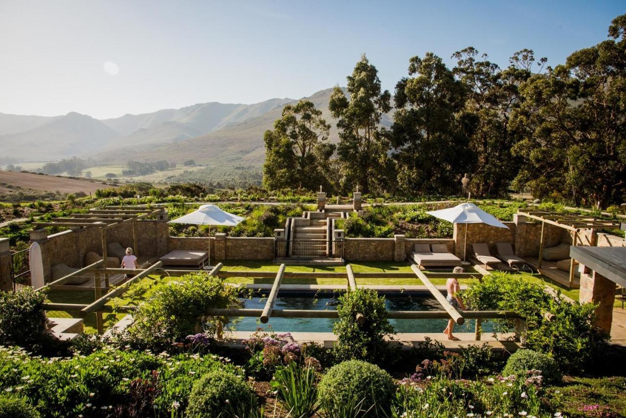Stanford Valley Country Lodge Kültér fotó